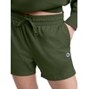 image:imageChampion Womens 4 Lounge Shorts Standard Fit Lightweight Available in Regular and PlusChive