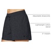 image:imageChampion Womens 4 Lounge Shorts Standard Fit Lightweight Available in Regular and PlusGranite Heather