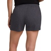 image:imageChampion Womens 4 Lounge Shorts Standard Fit Lightweight Available in Regular and PlusGranite Heather