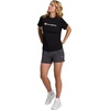 image:imageChampion Womens 4 Lounge Shorts Standard Fit Lightweight Available in Regular and PlusGranite Heather