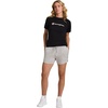 image:imageChampion Womens 4 Lounge Shorts Standard Fit Lightweight Available in Regular and PlusOxford Gray Heather