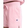 image:imageChampion Womens 4 Lounge Shorts Standard Fit Lightweight Available in Regular and PlusRose Shadow
