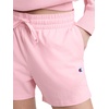 image:imageChampion Womens 4 Lounge Shorts Standard Fit Lightweight Available in Regular and PlusRose Shadow