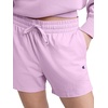 image:imageChampion Womens 4 Lounge Shorts Standard Fit Lightweight Available in Regular and PlusSmoky Grape