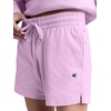 image:imageChampion Womens 4 Lounge Shorts Standard Fit Lightweight Available in Regular and PlusSmoky Grape