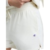 image:imageChampion Womens 4 Lounge Shorts Standard Fit Lightweight Available in Regular and PlusUnbleached Cotton