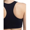 image:imageChampion Womens Champion Script Sports Bra Flexible FitBlack  Script Logo
