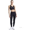 image:imageChampion Womens Champion Script Sports Bra Flexible FitBlack  Script Logo