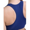 image:imageChampion Womens Champion Script Sports Bra Flexible FitBlue Depths  Script Logo