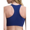 image:imageChampion Womens Champion Script Sports Bra Flexible FitBlue Depths  Script Logo