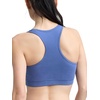 image:imageChampion Womens Champion Script Sports Bra Flexible FitCoastal Fjord  Script Logo