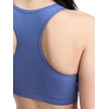 image:imageChampion Womens Champion Script Sports Bra Flexible FitCoastal Fjord  Script Logo