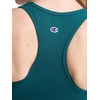 image:imageChampion Womens Champion Script Sports Bra Flexible FitDeep Teal
