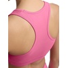image:imageChampion Womens Champion Script Sports Bra Flexible FitPink Cosmos  Script Logo