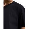 image:imageChampion Womens Classic Short Sleeve Graphic TShirt Loose Fit Script LogoBlack  Tonal Script Logo