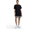 image:imageChampion Womens Classic Short Sleeve Graphic TShirt Loose Fit Script LogoBlack  Tonal Script Logo