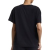 image:imageChampion Womens Classic Short Sleeve Graphic TShirt Loose Fit Script LogoBlack  Tonal Script Logo