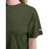 image:imageChampion Womens Classic Short Sleeve Graphic TShirt Loose Fit Script LogoChive