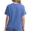 image:imageChampion Womens Classic Short Sleeve Graphic TShirt Loose Fit Script LogoCoastal Fjord  Tonal Script Logo