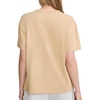 image:imageChampion Womens Classic Short Sleeve Graphic TShirt Loose Fit Script LogoCurds  Whey