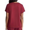 image:imageChampion Womens Classic Short Sleeve Graphic TShirt Standard Fit Script LogoCabernet