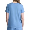 image:imageChampion Womens Classic Short Sleeve Graphic TShirt Standard Fit Script LogoRiviera