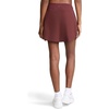 image:imageChampion Womens Courtside 15 Skort Standard Fit 3 Inner ShortBitter Chocolate