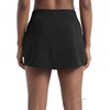 image:imageChampion Womens Courtside 15 Skort Standard Fit 3 Inner ShortBlack  C Logo