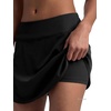 image:imageChampion Womens Courtside 15 Skort Standard Fit 3 Inner ShortBlack  C Logo