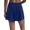 image:imageChampion Womens Courtside 15 Skort Standard Fit 3 Inner ShortBlue Depths  C Logo
