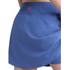 image:imageChampion Womens Courtside 15 Skort Standard Fit 3 Inner ShortCoastal Fjord  C Logo