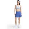 image:imageChampion Womens Courtside 15 Skort Standard Fit 3 Inner ShortCoastal Fjord  C Logo