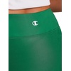 image:imageChampion Womens Courtside 15 Skort Standard Fit 3 Inner ShortVerdant Green  C Logo