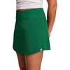 image:imageChampion Womens Courtside 15 Skort Standard Fit 3 Inner ShortVerdant Green  C Logo