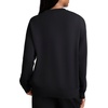 image:imageChampion Womens Crewneck Pullover Standard Fit Midweight Stretch FabricBlack