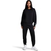 image:imageChampion Womens Crewneck Pullover Standard Fit Midweight Stretch FabricBlack