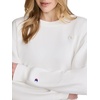 image:imageChampion Womens Crewneck Pullover Standard Fit Midweight Stretch FabricDawn Blue