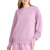 image:imageChampion Womens Crewneck Pullover Standard Fit Midweight Stretch FabricSmoky Grape