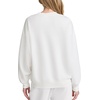 image:imageChampion Womens Crewneck Pullover Standard Fit Midweight Stretch FabricUnbleached Cotton
