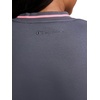 image:imageChampion Womens Crewneck With Chenille Patch Standard Fit Midweight FleeceForged Steel Gray