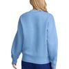 image:imageChampion Womens Crewneck With Chenille Patch Standard Fit Midweight FleeceRiviera