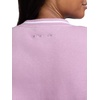 image:imageChampion Womens Crewneck With Chenille Patch Standard Fit Midweight FleeceSmoky Grape