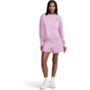 image:imageChampion Womens Crewneck With Chenille Patch Standard Fit Midweight FleeceSmoky Grape
