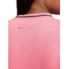 image:imageChampion Womens Crewneck With Chenille Patch Standard Fit Midweight FleeceStrawberry Pink