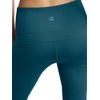 image:imageChampion Womens Flare Leggings Soft Touch Anti Odor Moisture WickingDeep Teal