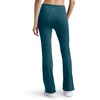 image:imageChampion Womens Flare Leggings Soft Touch Anti Odor Moisture WickingDeep Teal