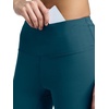 image:imageChampion Womens Flare Leggings Soft Touch Anti Odor Moisture WickingDeep Teal