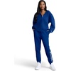 image:imageChampion Womens Fleece Joggers Sweatpants Standard Fit Midweight Script amp C Logo Available in Regular and PlusBlue Depths