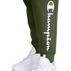 image:imageChampion Womens Fleece Joggers Sweatpants Standard Fit Midweight Script amp C Logo Available in Regular and PlusChive