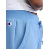 image:imageChampion Womens Fleece Joggers Sweatpants Standard Fit Midweight Script amp C Logo Available in Regular and PlusRiviera